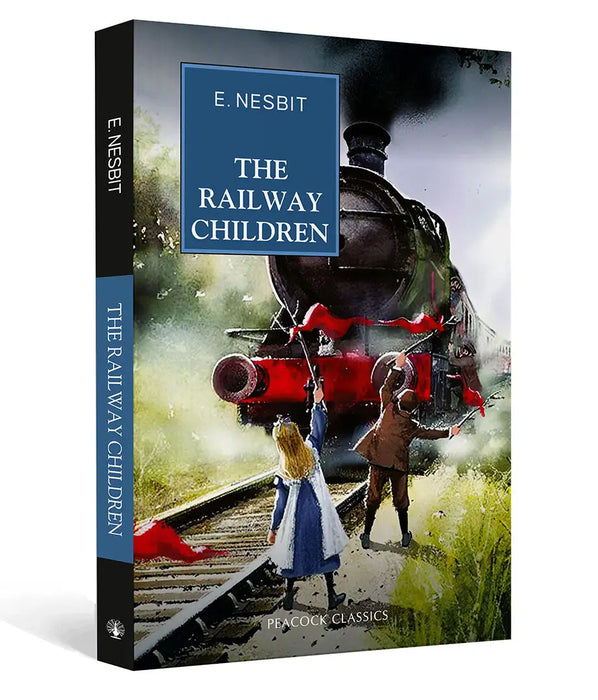 The Railway Children by E. Nesbit
