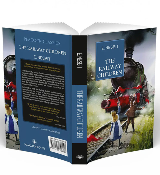 The Railway Children by E. Nesbit