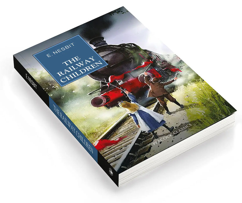 The Railway Children by E. Nesbit