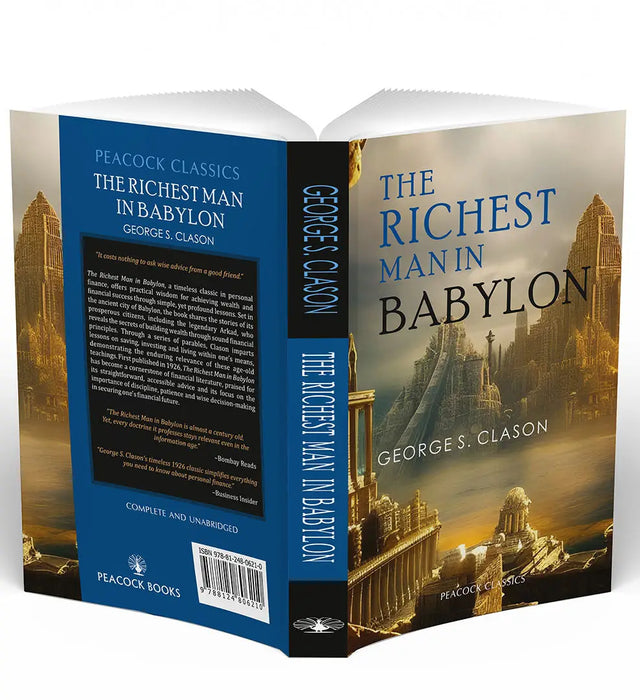 The Richest Man in Babylon by George S. Clason
