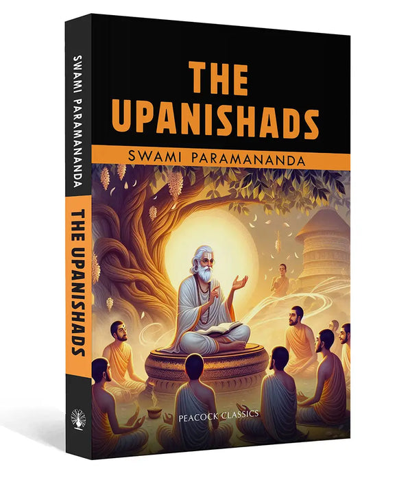The Upanishads by Swami Paramananda