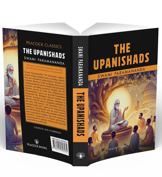 The Upanishads by Swami Paramananda