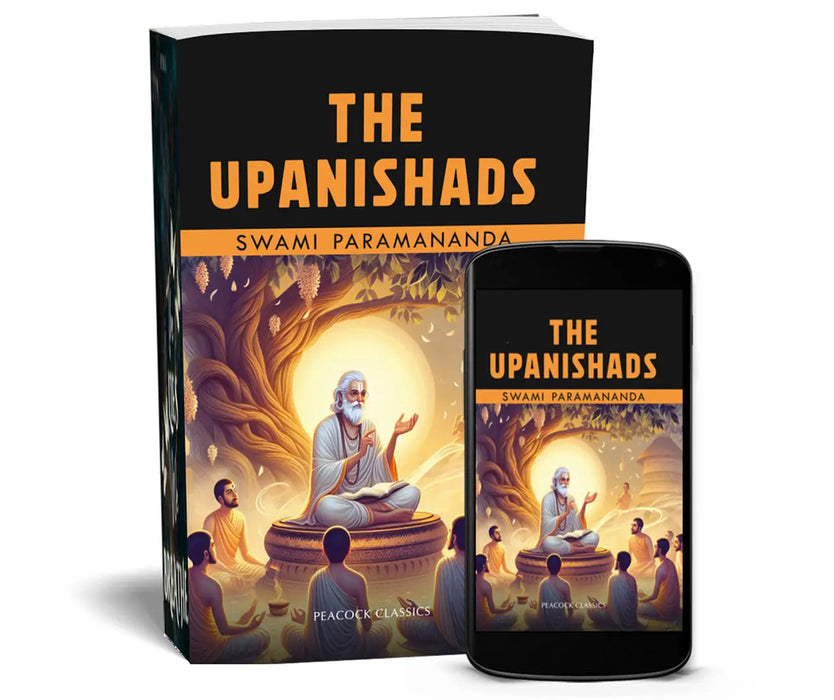 The Upanishads by Swami Paramananda