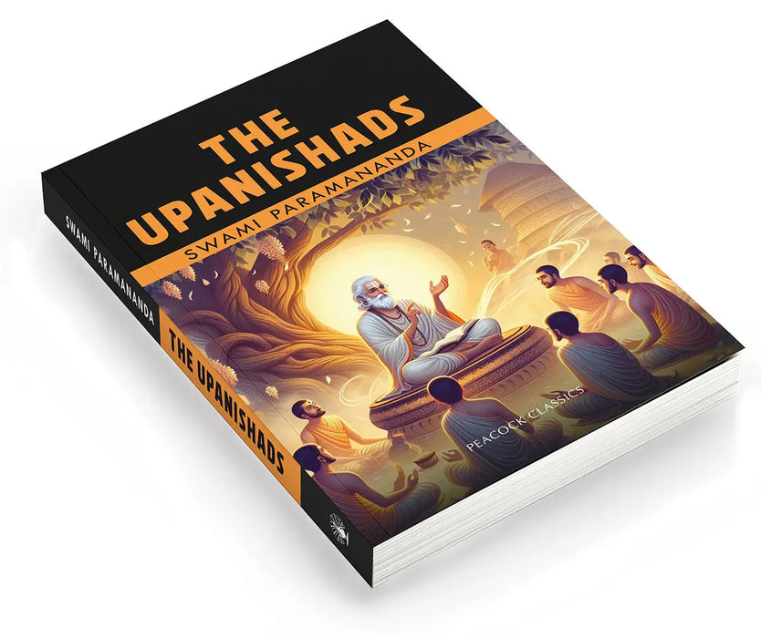The Upanishads by Swami Paramananda