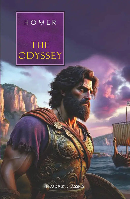 The Odyssey by Homer
