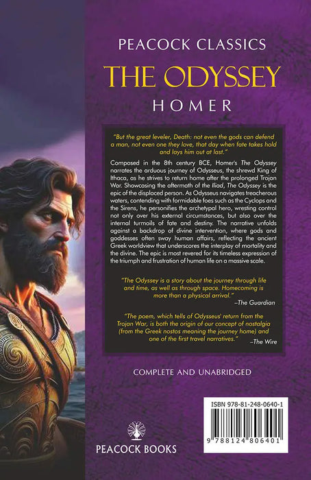 The Odyssey by Homer