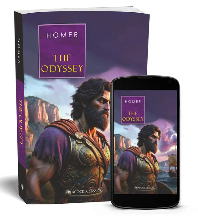 The Odyssey by Homer
