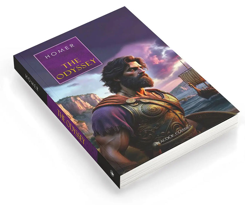 The Odyssey by Homer
