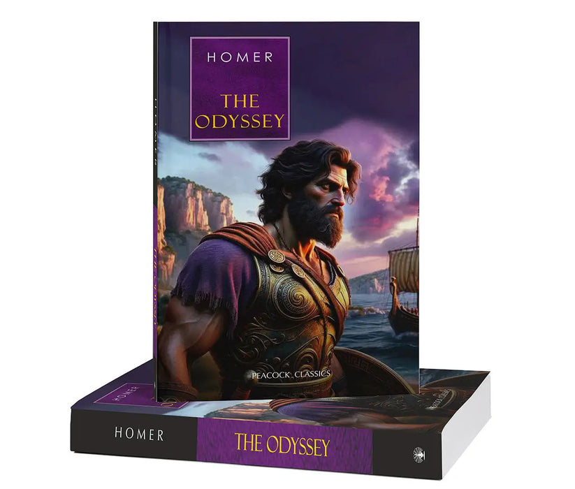 The Odyssey by Homer