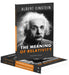 The Meaning of Relativity by Albert Einstein