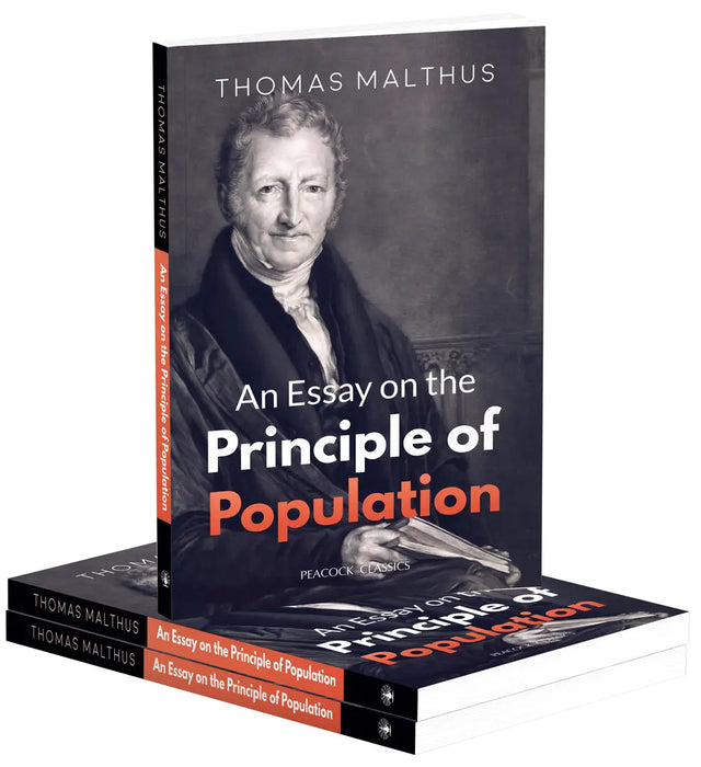 An Essay on the Principle of Population  by Thomas Malthus
