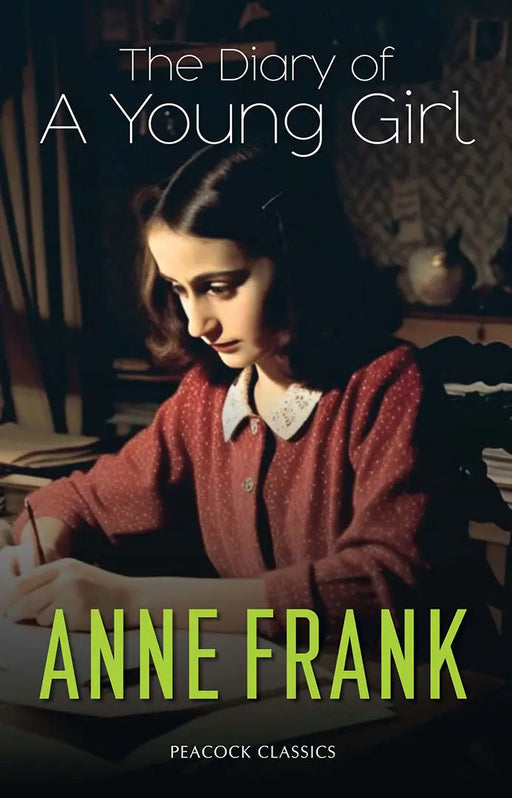 The Diary of a Young Girl by Anne Frank