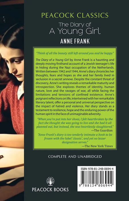 The Diary of a Young Girl by Anne Frank