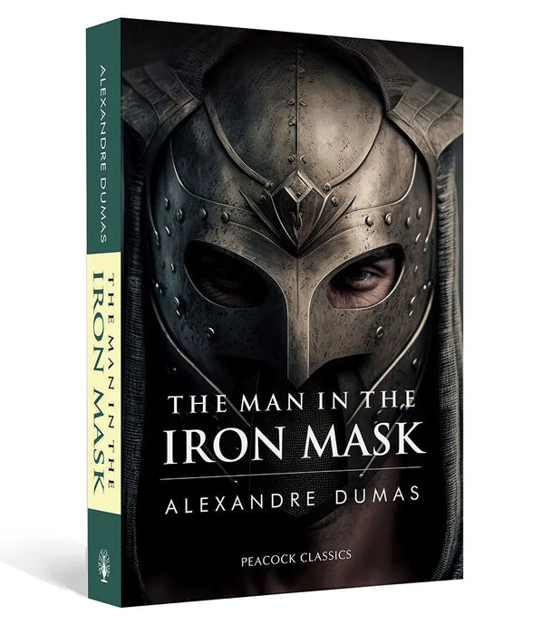 The Man in the Iron Mask by Alexandre Dumas