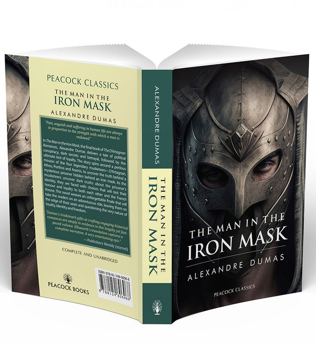 The Man in the Iron Mask