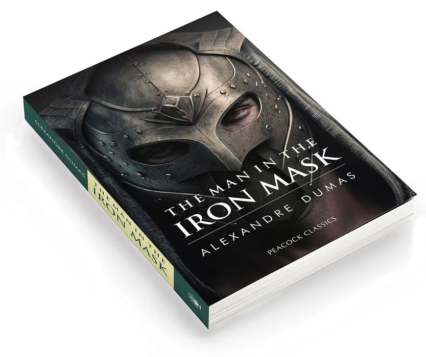 The Man in the Iron Mask by Alexandre Dumas