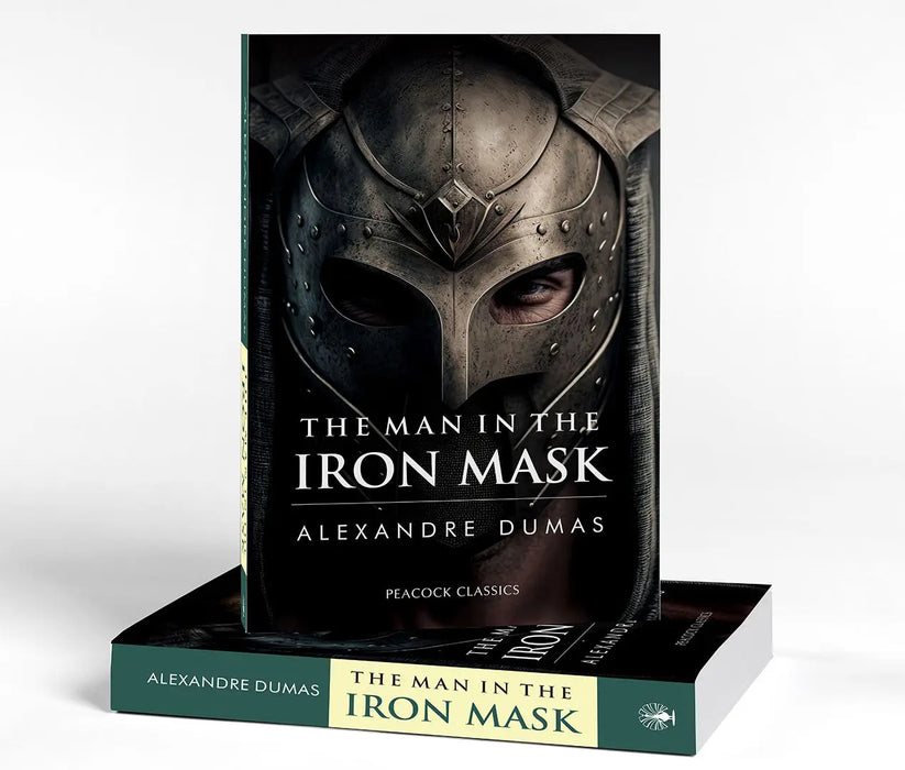 The Man in the Iron Mask by Alexandre Dumas