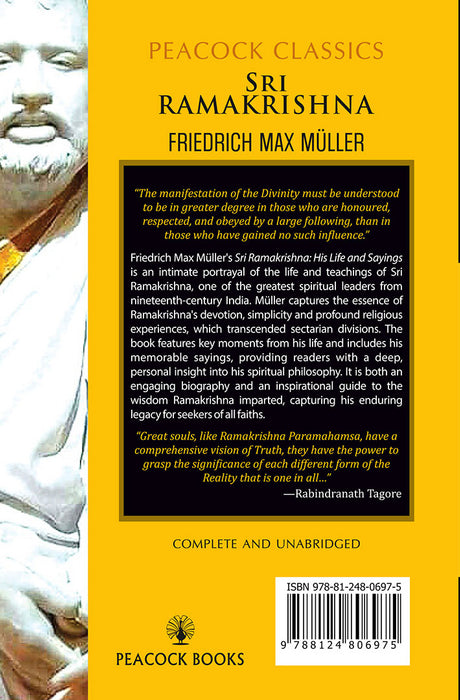 Sri Ramakrishna: His Life and Sayings