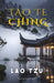 Tao Te Ching by Lao Tzu