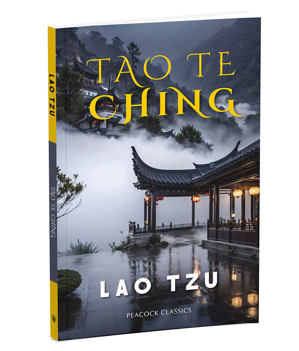 Tao Te Ching by Lao Tzu