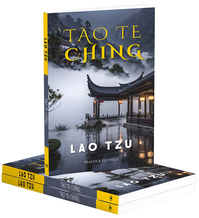 Tao Te Ching by Lao Tzu
