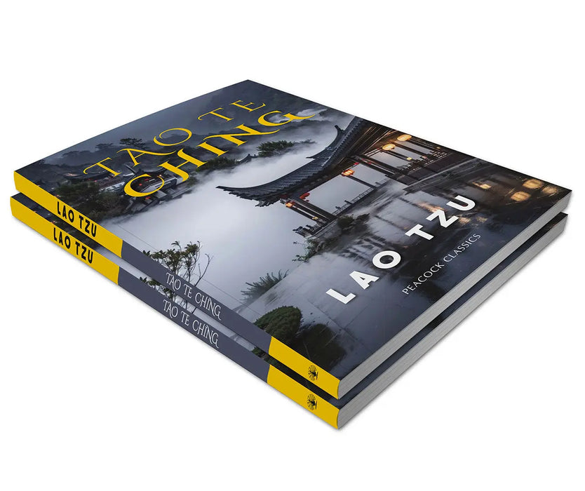 Tao Te Ching by Lao Tzu