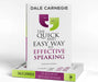 The Quick and Easy Way to Effective Speaking by Dale Carnegie