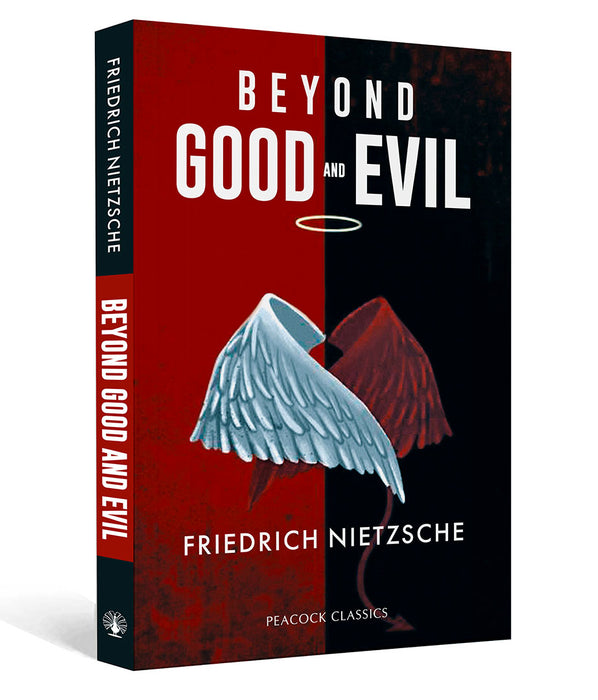 Beyond Good and Evil by Friedrich Nietzsche
