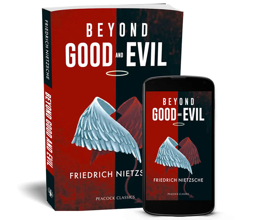 Beyond Good and Evil by Friedrich Nietzsche