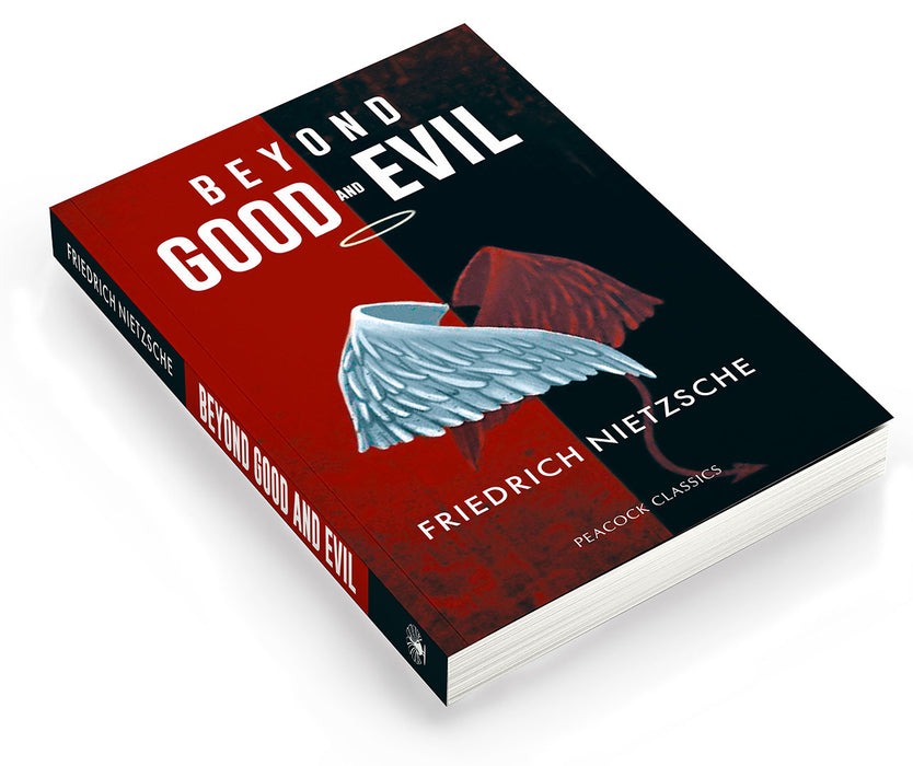Beyond Good and Evil by Friedrich Nietzsche