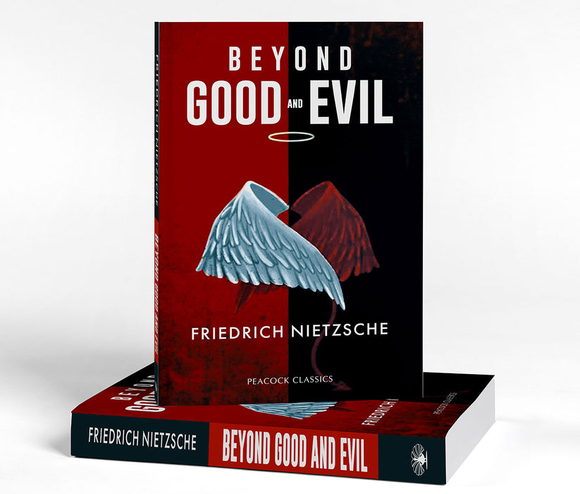 Beyond Good and Evil by Friedrich Nietzsche