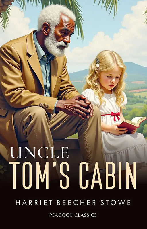 Uncle Tom's Cabin by Harriet Beecher Stowe