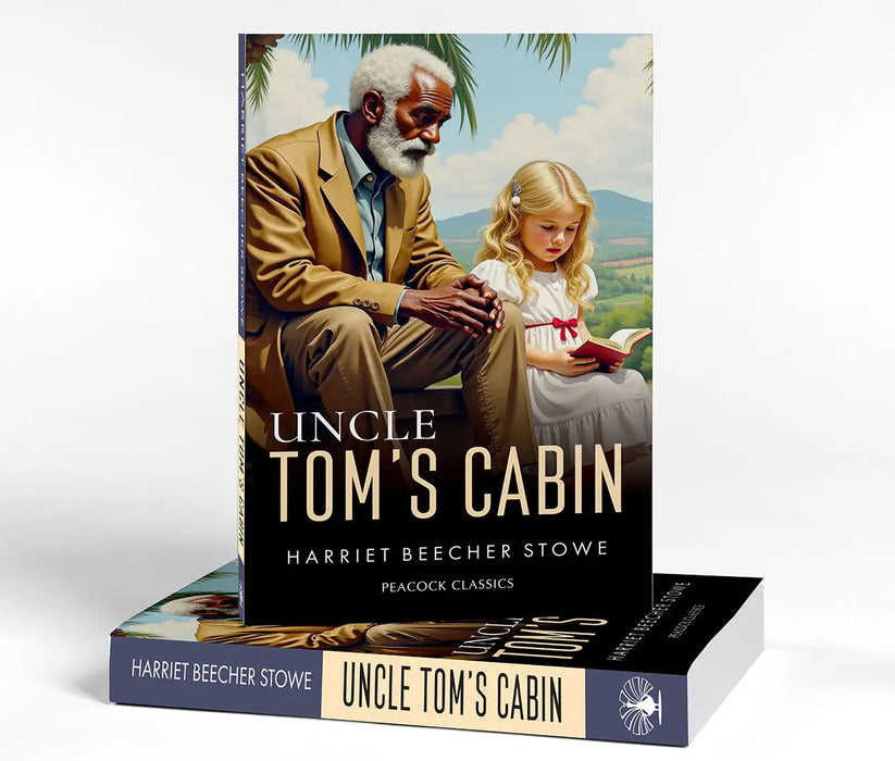 Uncle Tom's Cabin by Harriet Beecher Stowe