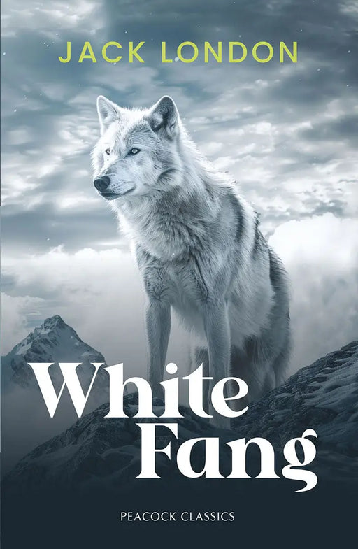 White Fang by Jack london