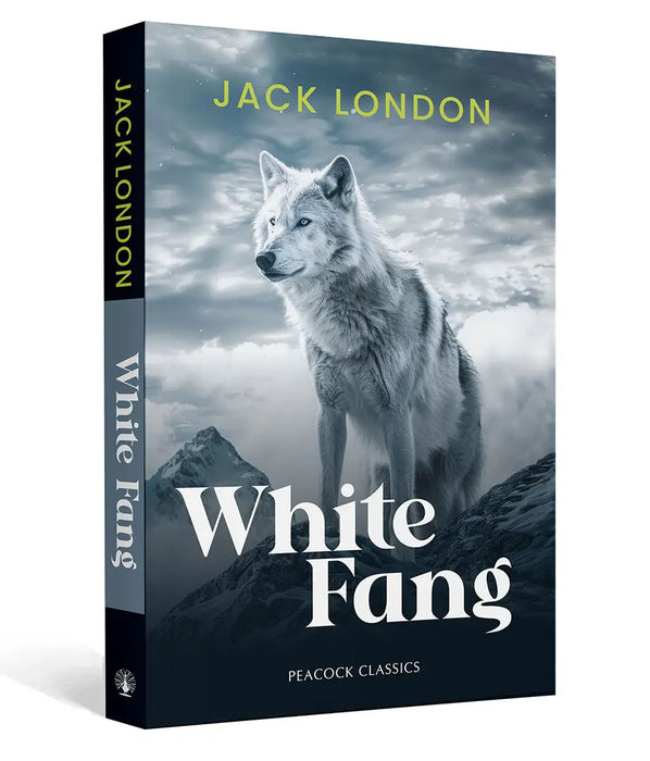 White Fang by Jack london