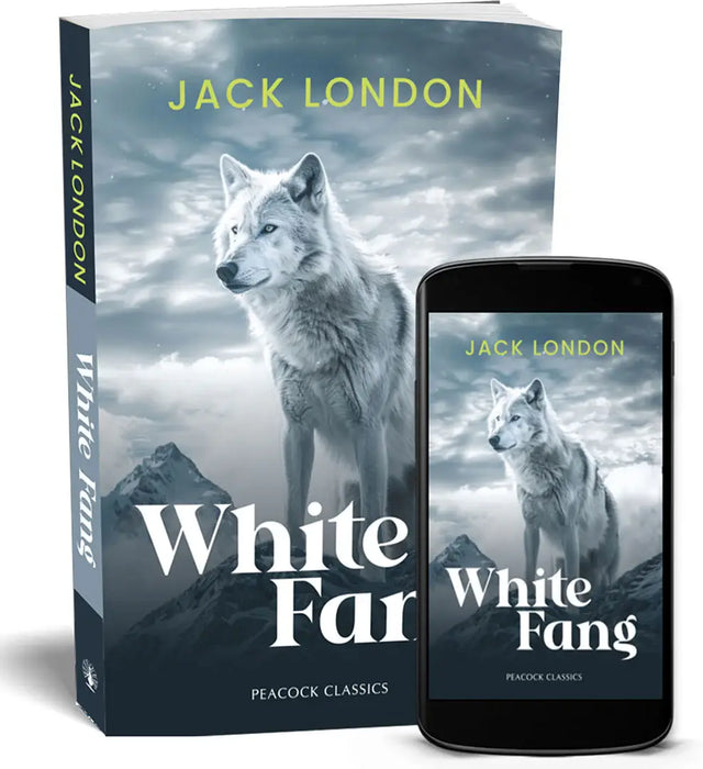 White Fang by Jack london