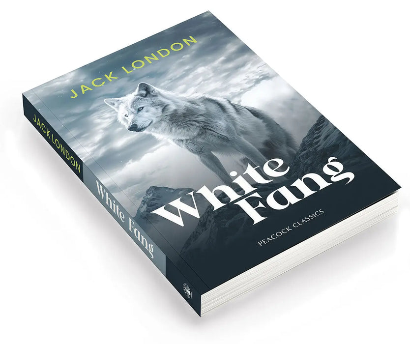 White Fang by Jack london