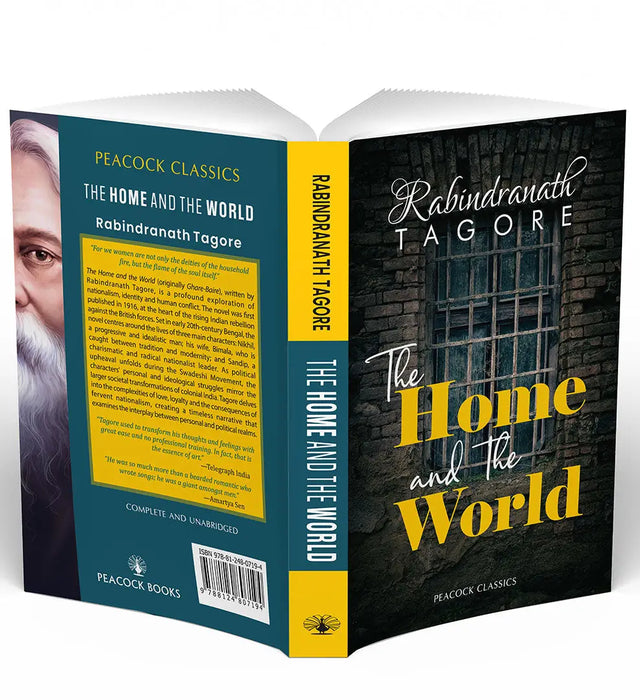 The Home and the World by Rabindranath Tagore