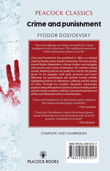 Crime and Punishment