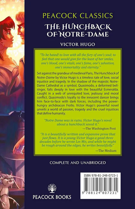 The Hunchback of Notre-Dame by Victor Hugo