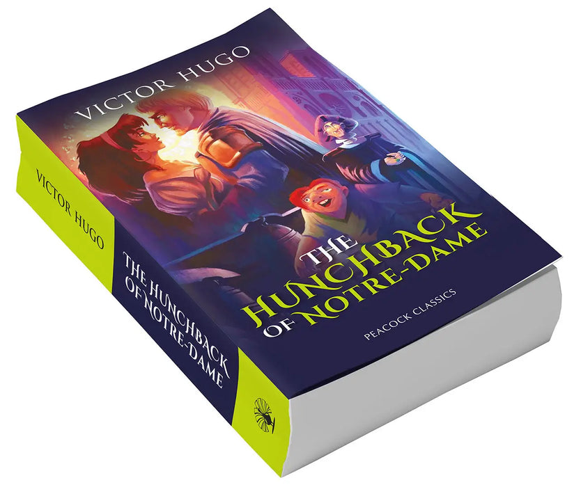 The Hunchback of Notre-Dame by Victor Hugo