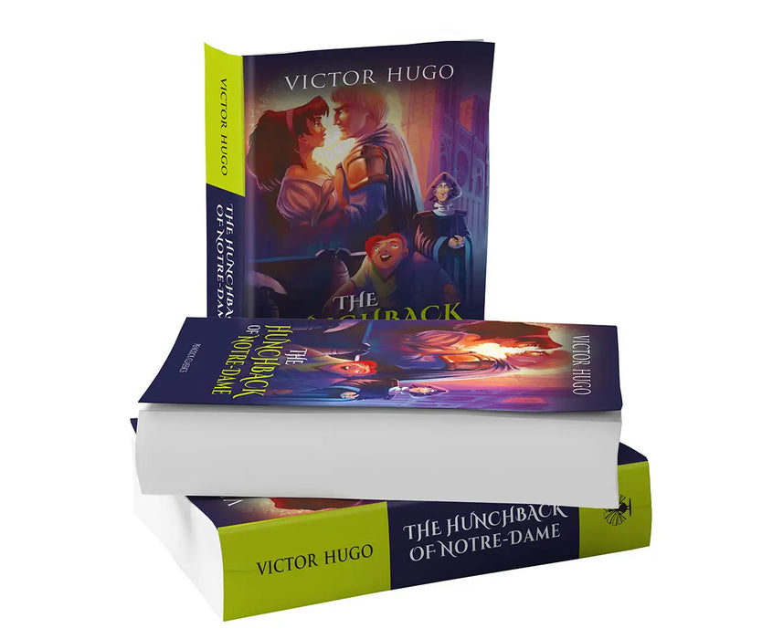 The Hunchback of Notre-Dame by Victor Hugo