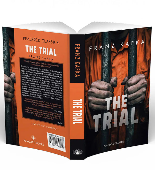 The Trial by Franz Kafka