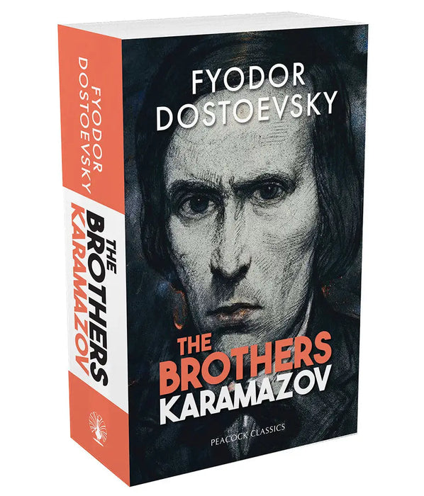 The Brothers Karamazov by Fyodor Dostoevsky