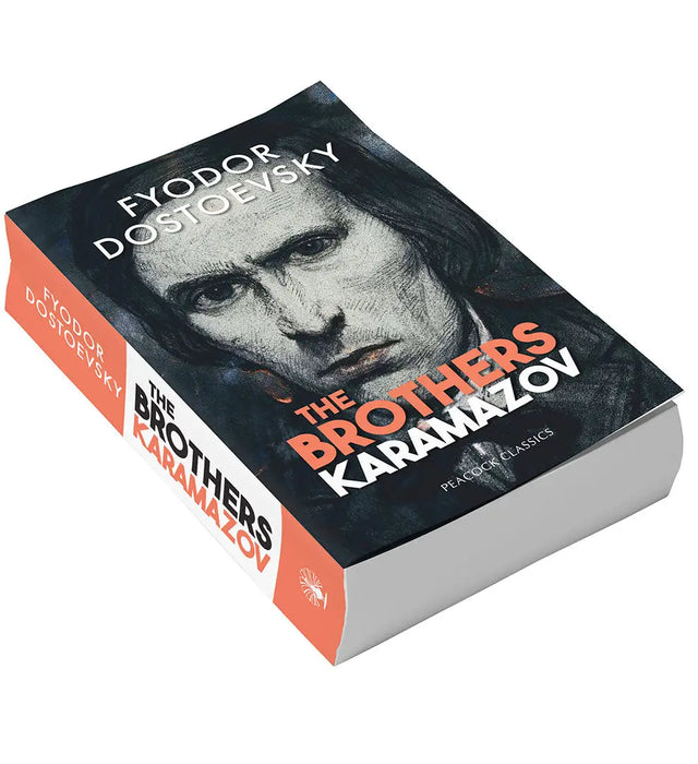 The Brothers Karamazov by Fyodor Dostoevsky