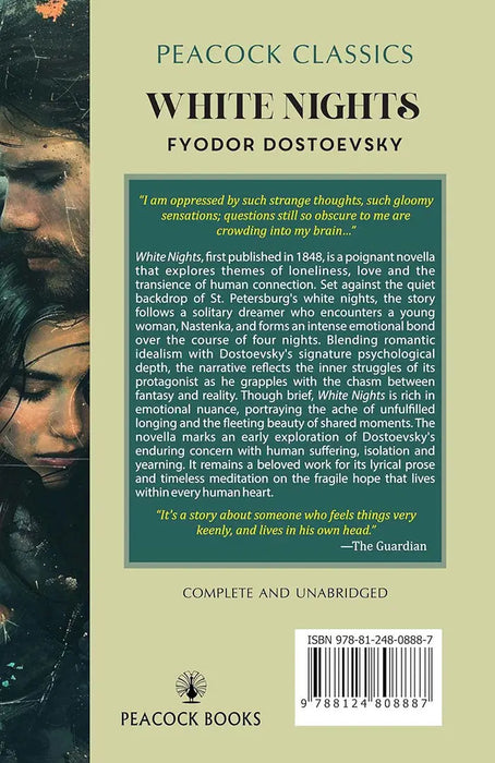White Nights by Fyodor Dostoevsky