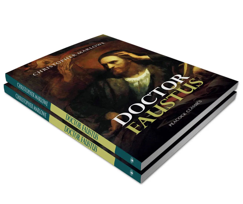 Doctor Faustus  by Christopher Marlowe