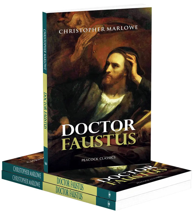 Doctor Faustus  by Christopher Marlowe