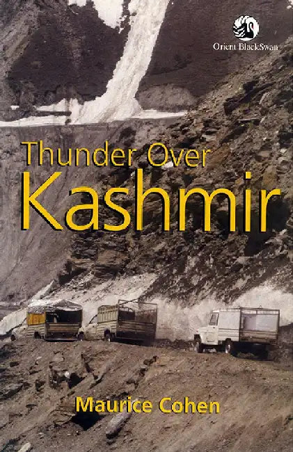 Thunder Over Kashmir by Maurice Cohen