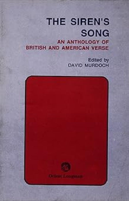 Sirens Song by Murdoch,D.